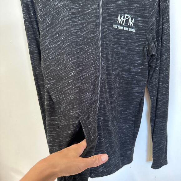 Mick Fleetwood Zip Hoodie Then Play on Size Small - Picture 9 of 11